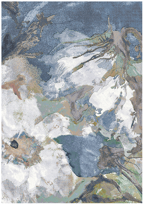 Tapis Laguna 63807/2626 | Taille: 200 x 290 cm
