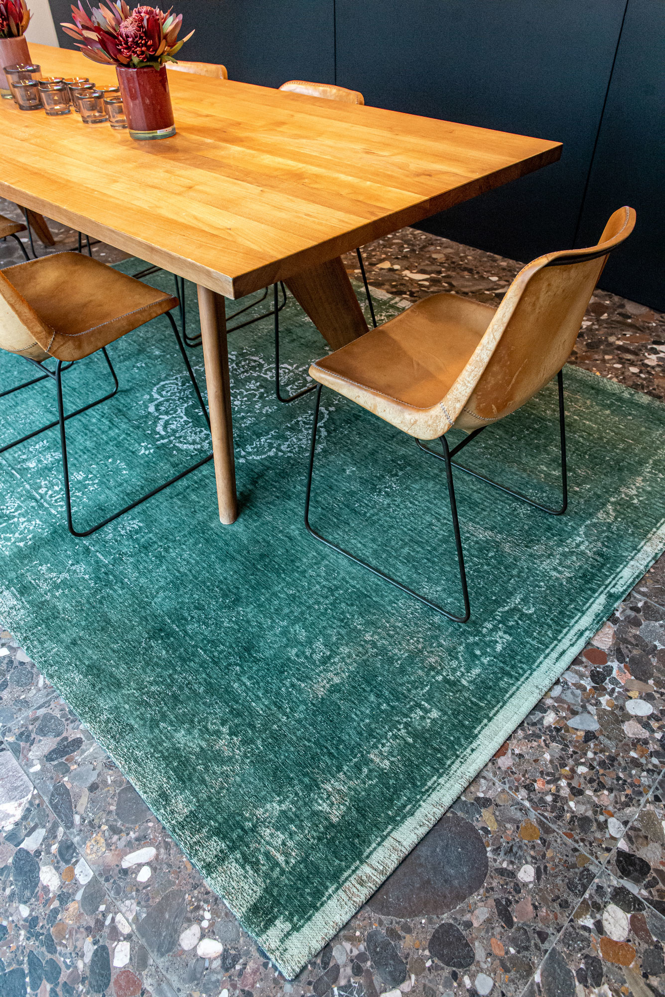 Tapis Majestic Forest 9146 | Taille: 80 x 150 cm