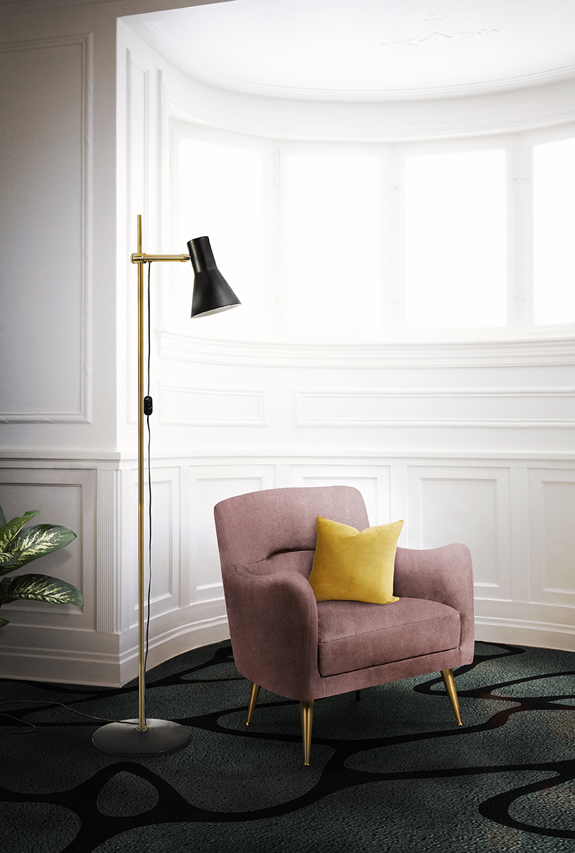 Lampadaire Adventurer - 3