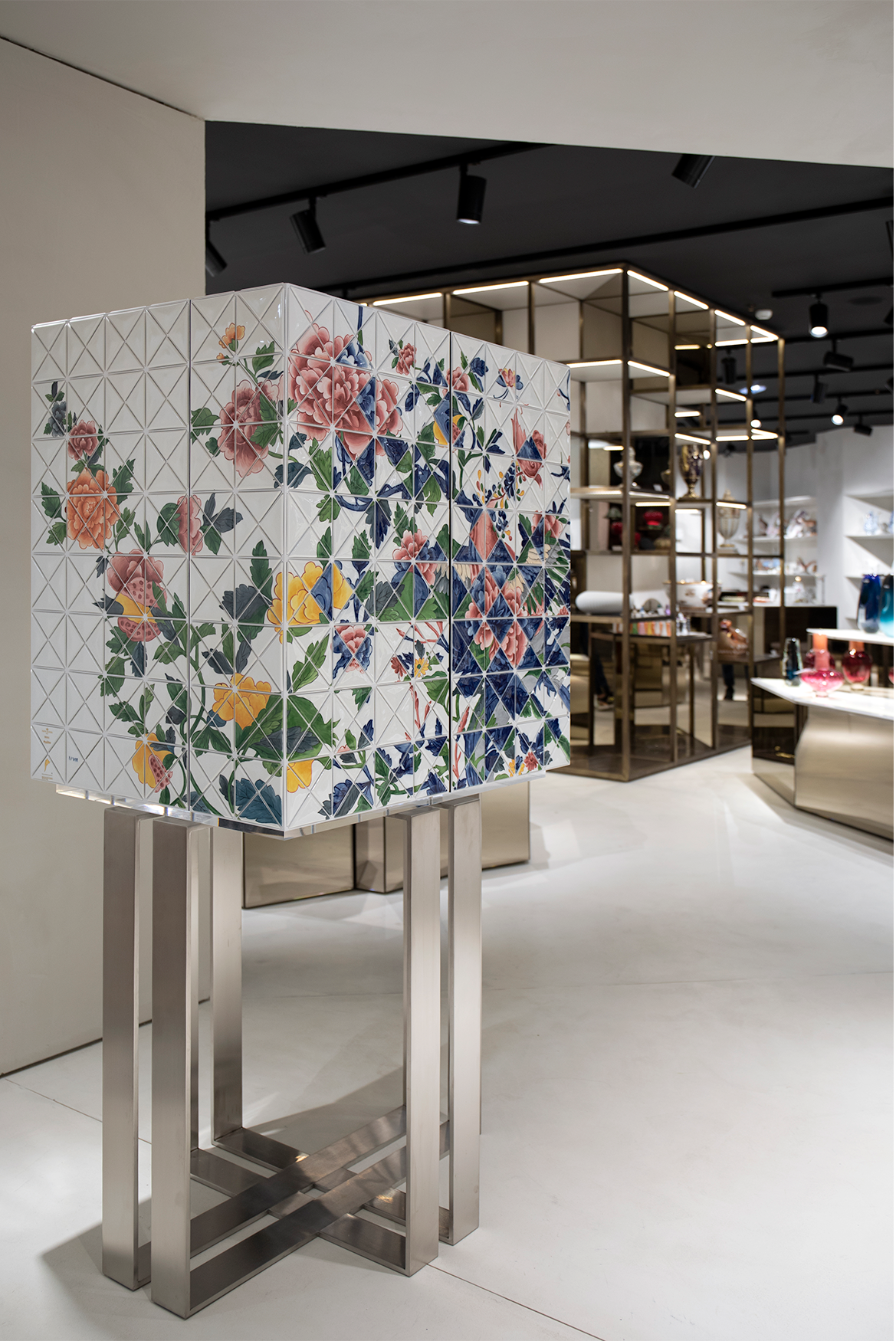 Armoire Conte de Fées Mosaic