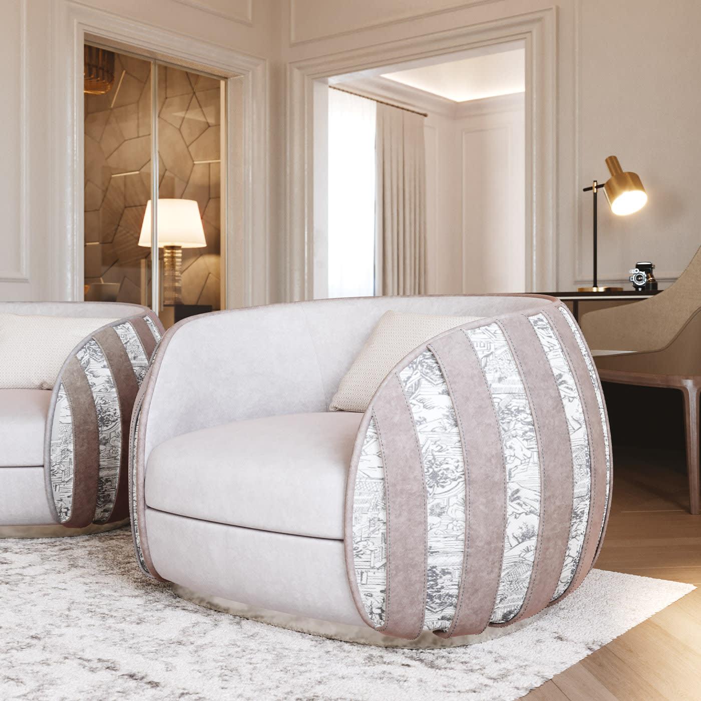 Fauteuil Loto