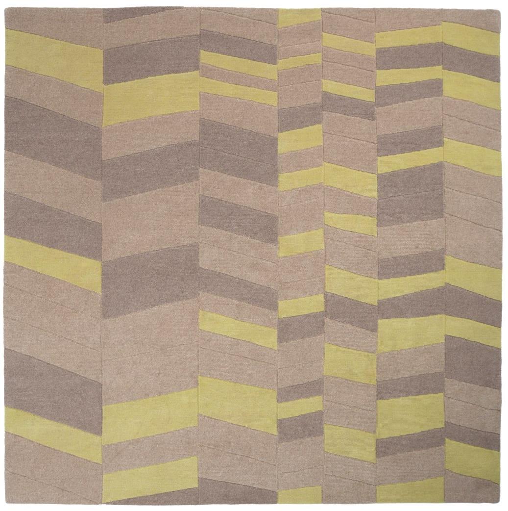 Tapis Annapurna Vert