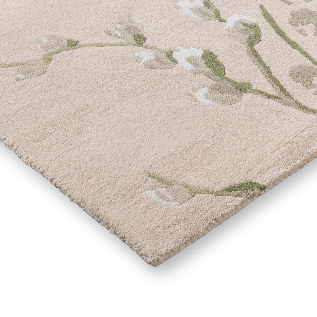 Tapis Saule Marsault Vert Bocage