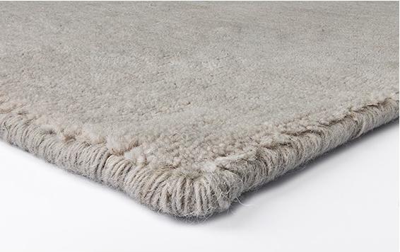 Tapis Bordure Sable | Taille: 200 x 300 cm