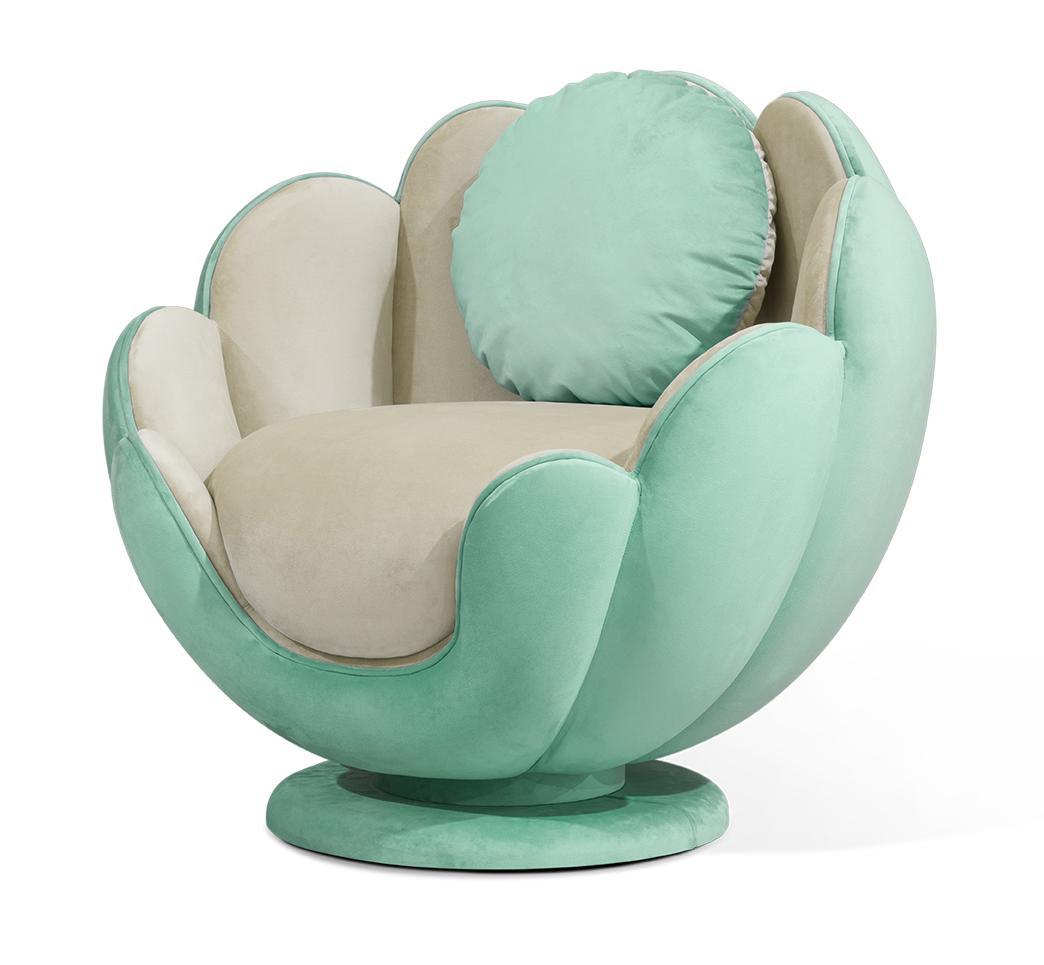 Fauteuil enfant Lotus