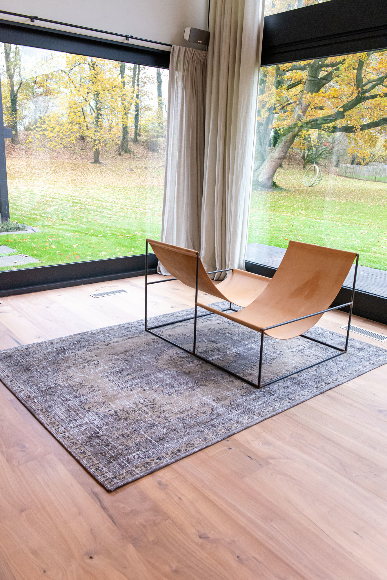 Tapis Colonna Taupe