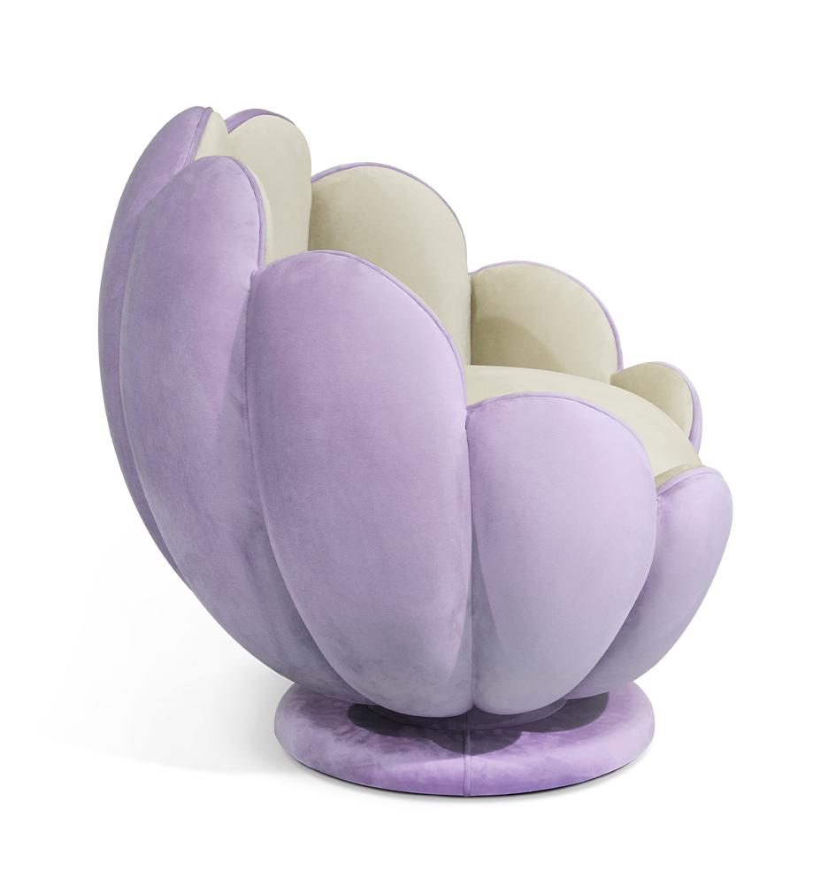 Fauteuil enfant Lotus