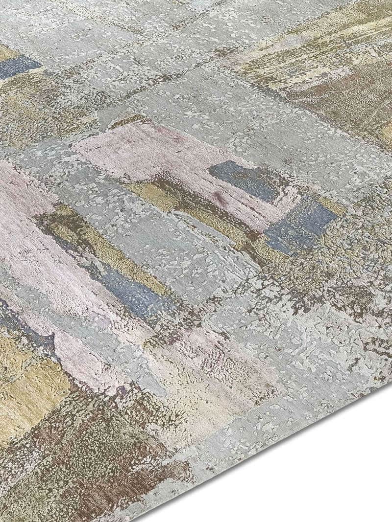 Tapis tissé main Original
