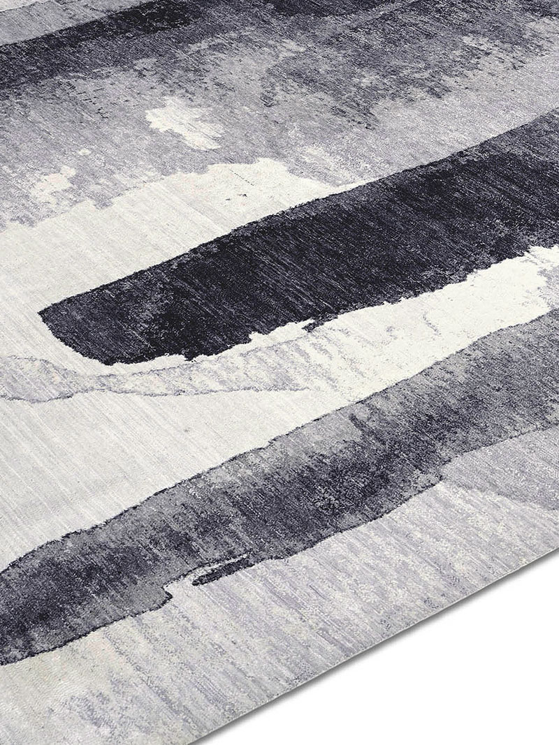 Tapis de luxe fait main Galilée | Taille: 274 x 365 cm