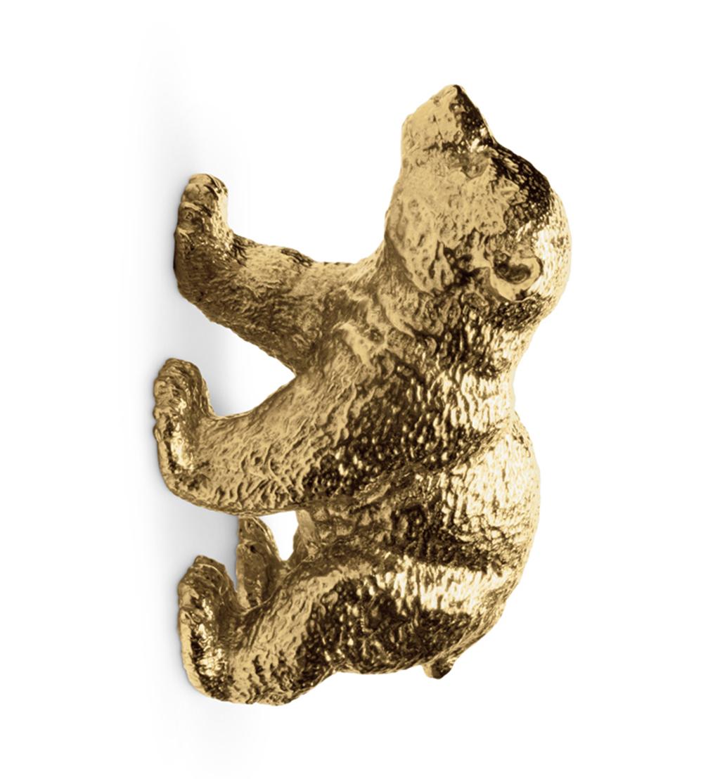 Poignée Furry Bear