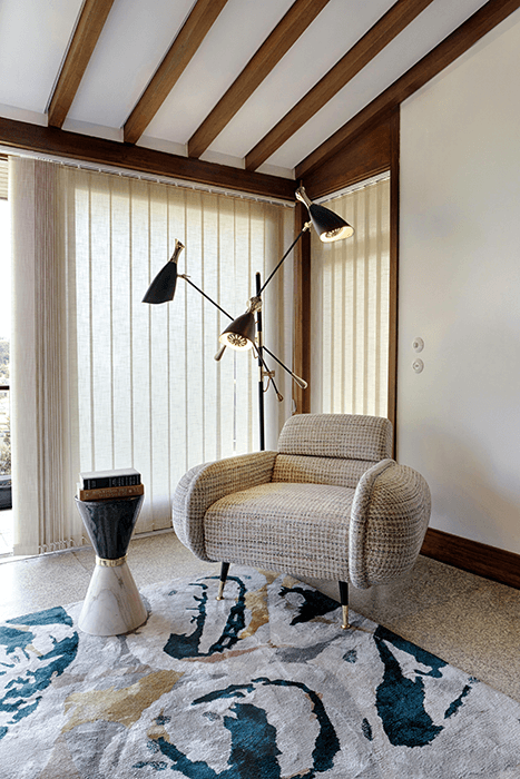 Fauteuil Marco - 1