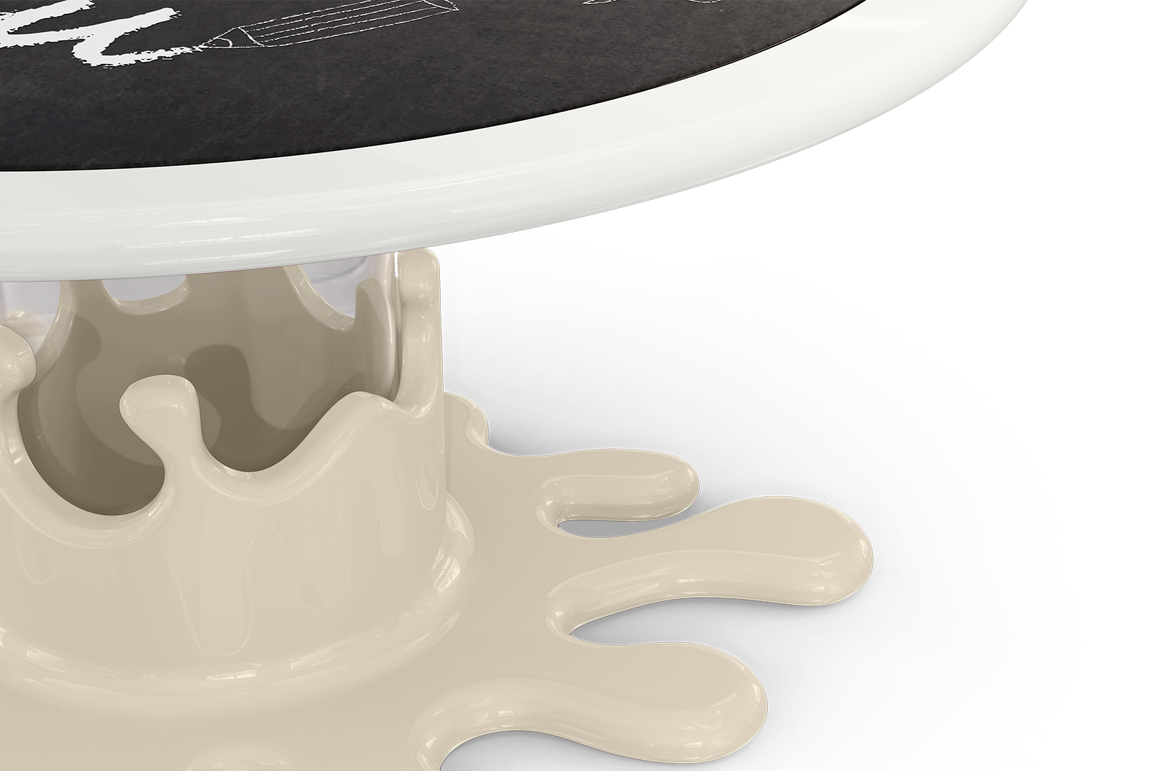 Table enfant Marshmallow Activity II