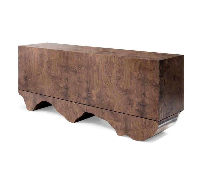 Buffet en Bois