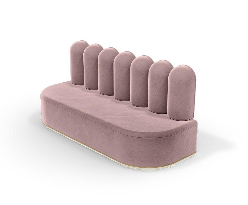 Canapé enfant Cotton Candy II