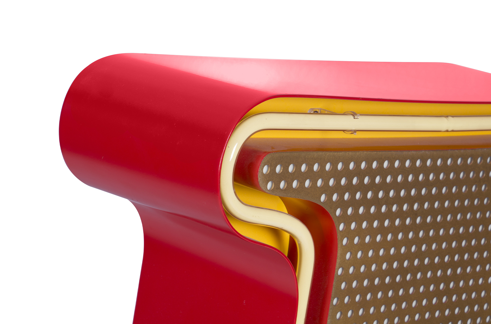 Lettre Lumineuse Joyful J