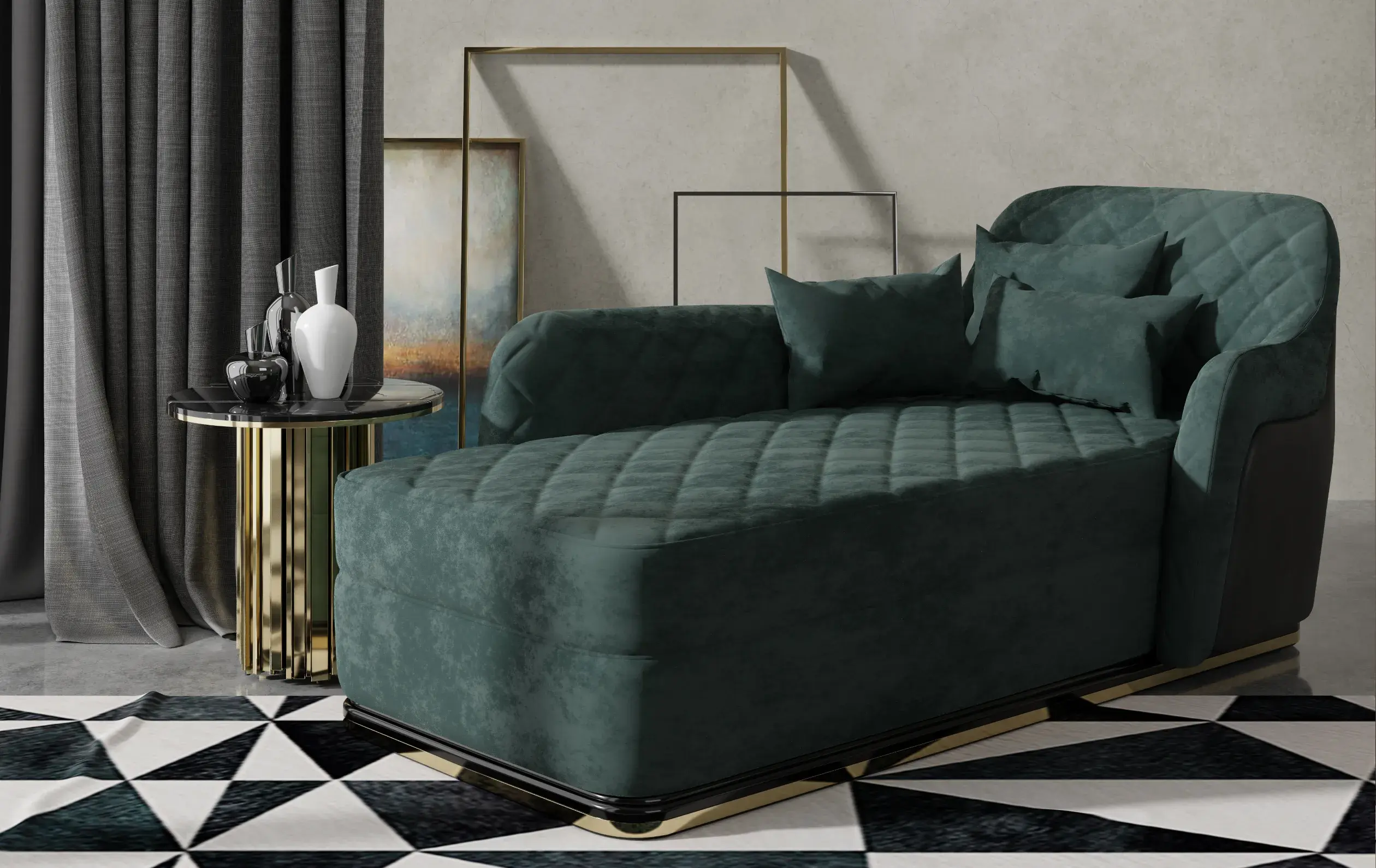 Chaise Longue Charla
