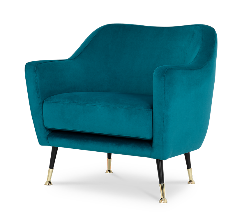 Fauteuil Chloe Lounge
