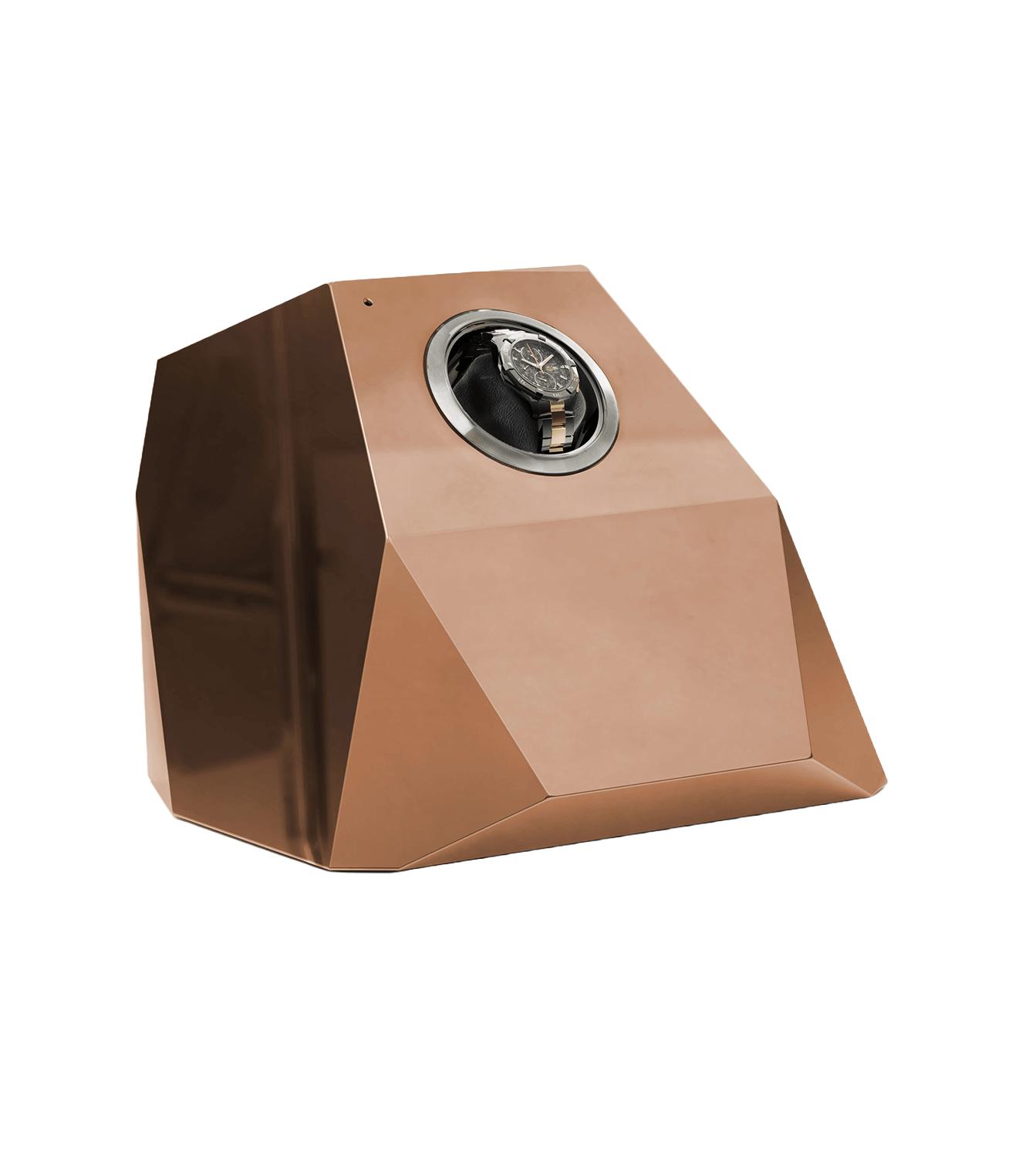 Remontoir Cuivre Prism