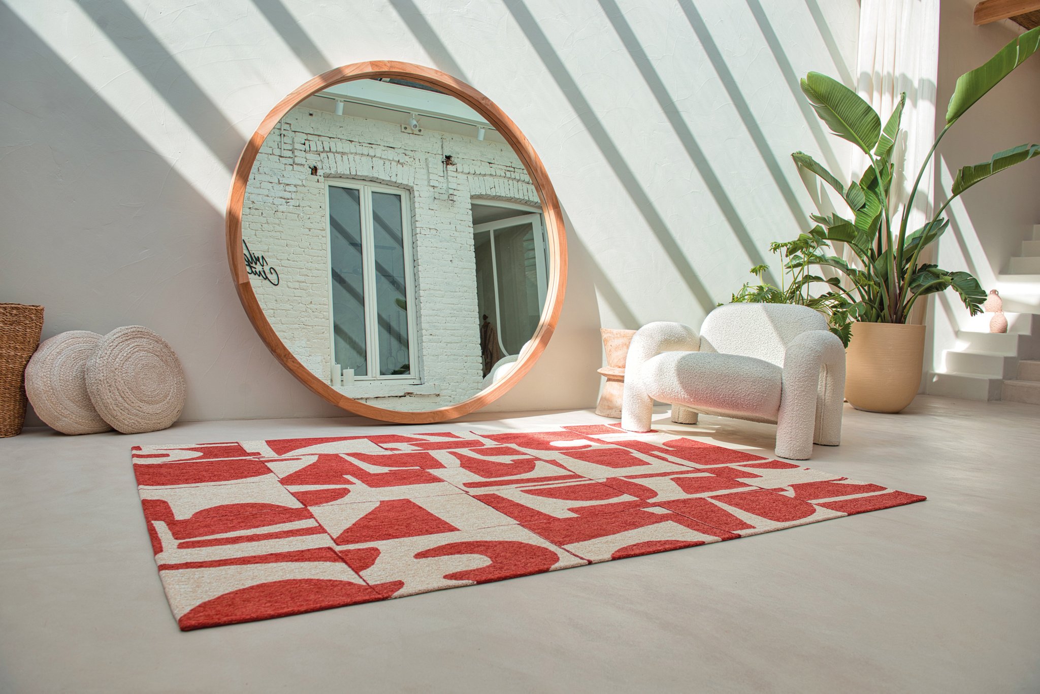 Tapis Rust 9364 | Taille: 200 x 280 cm