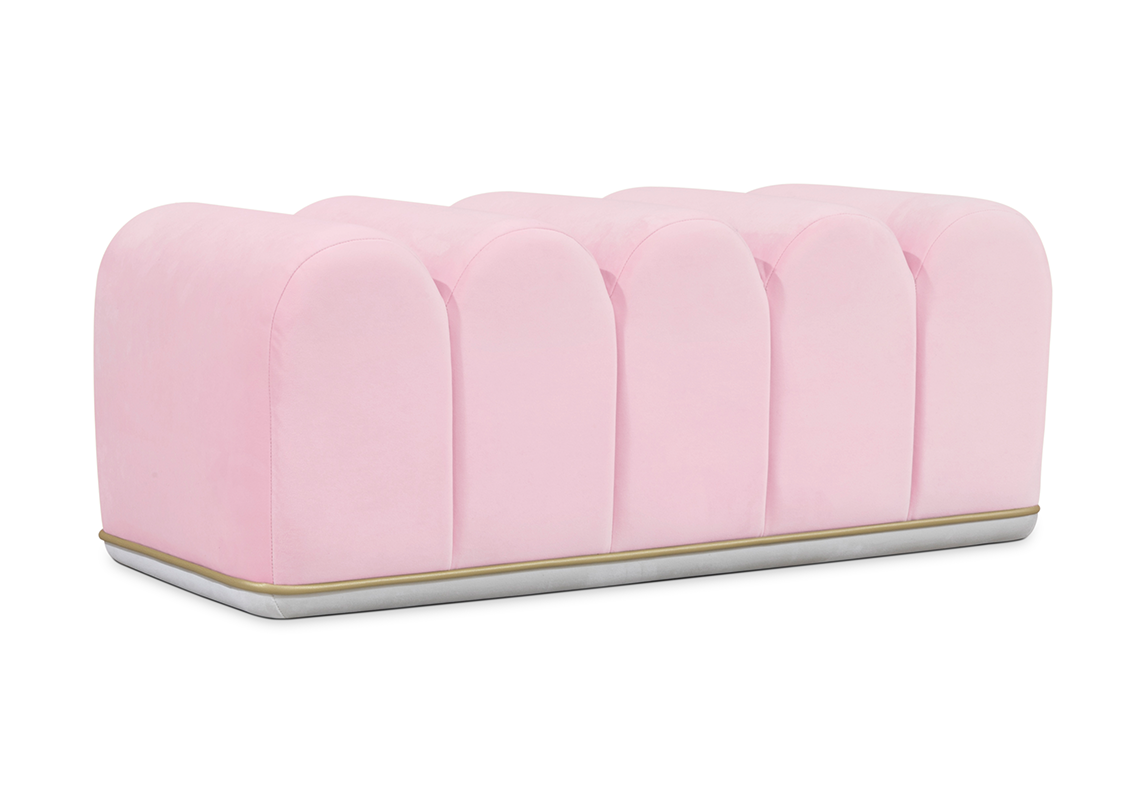Banc Bubble Gum Rose