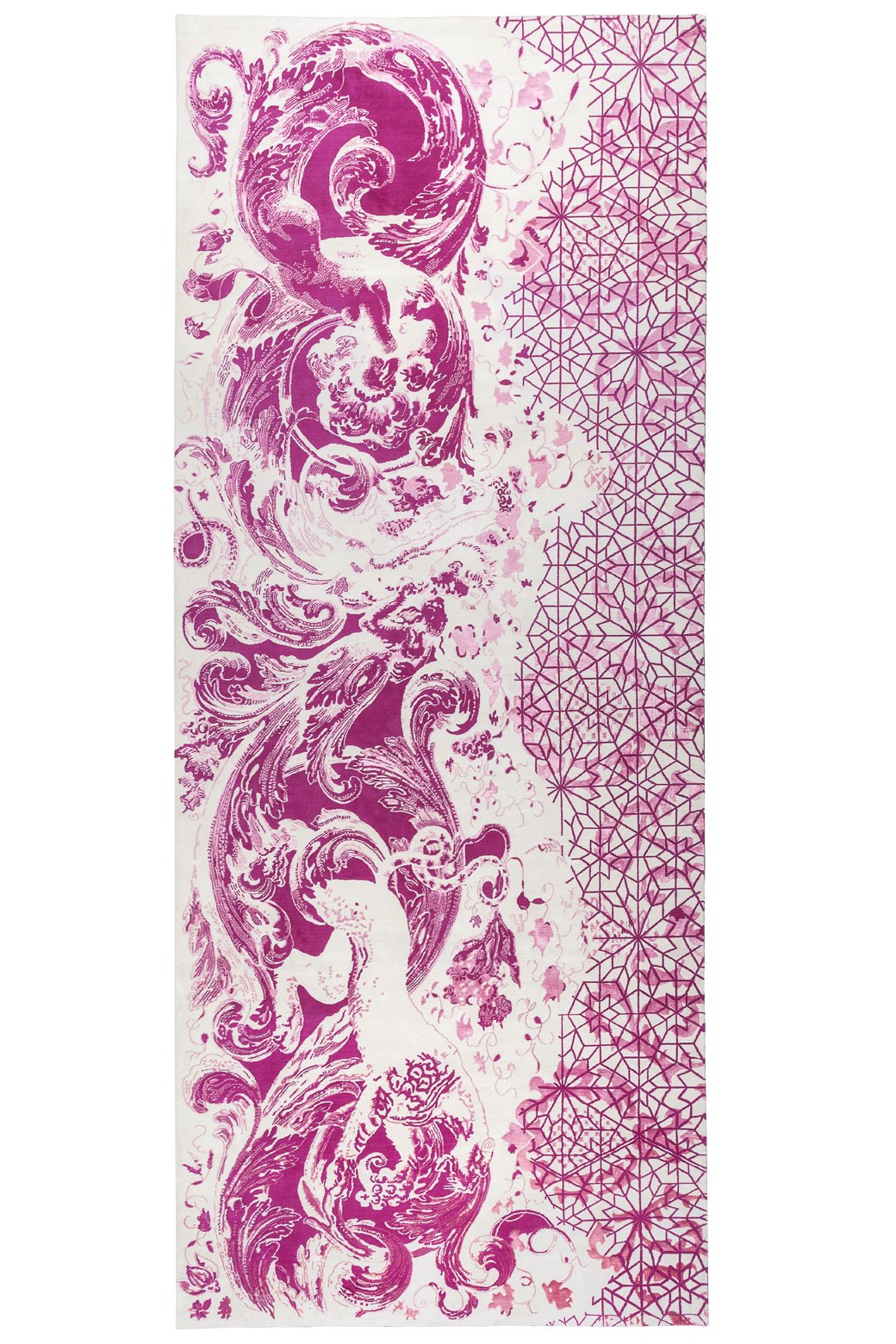 Tapis Baroccarrabbiata