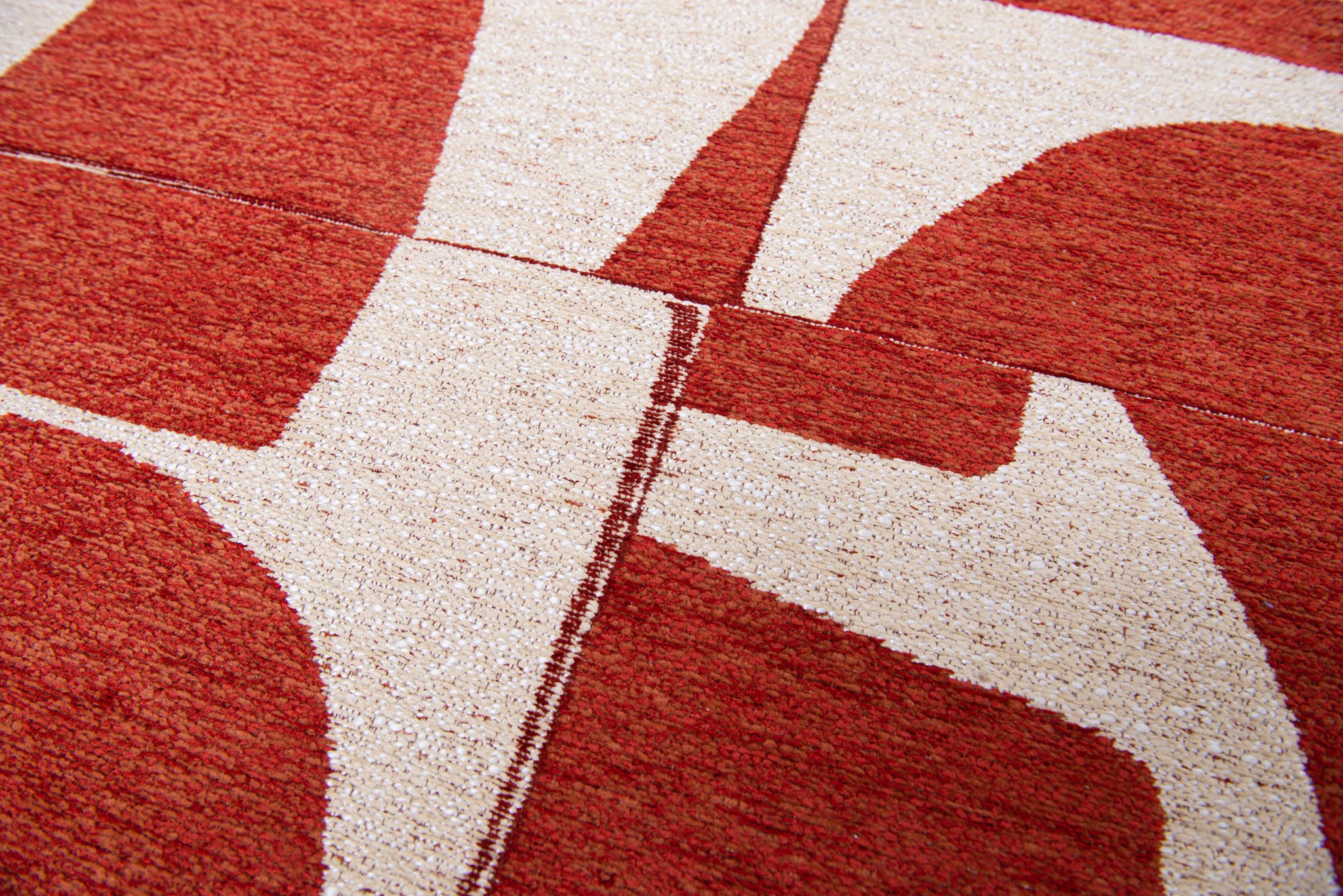 Tapis Rust 9364 | Taille: 200 x 280 cm
