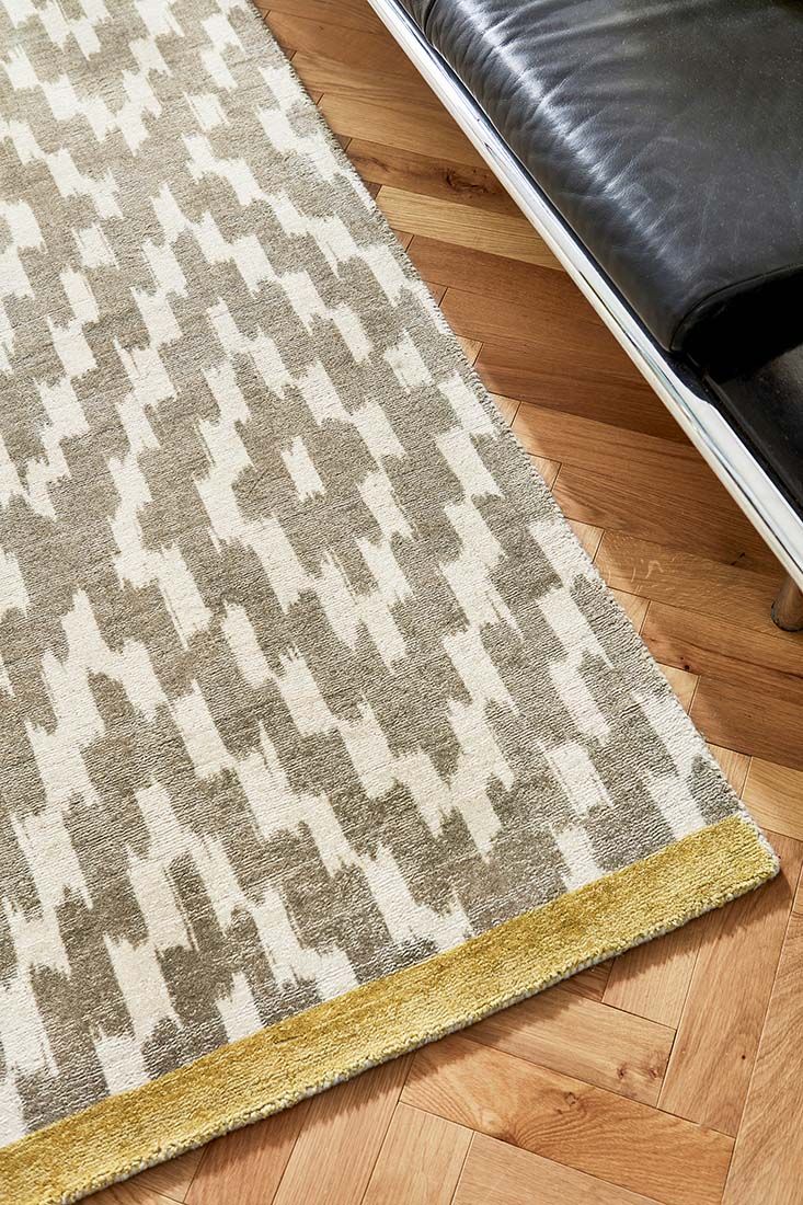 Tapis Uteki Ardoise 23604