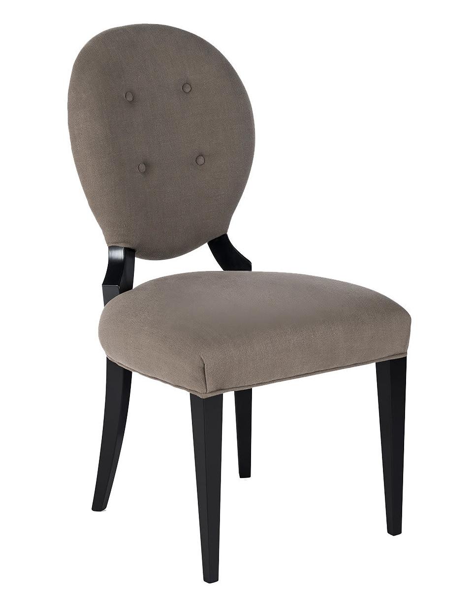 Chaise de salle à manger Sophia grise