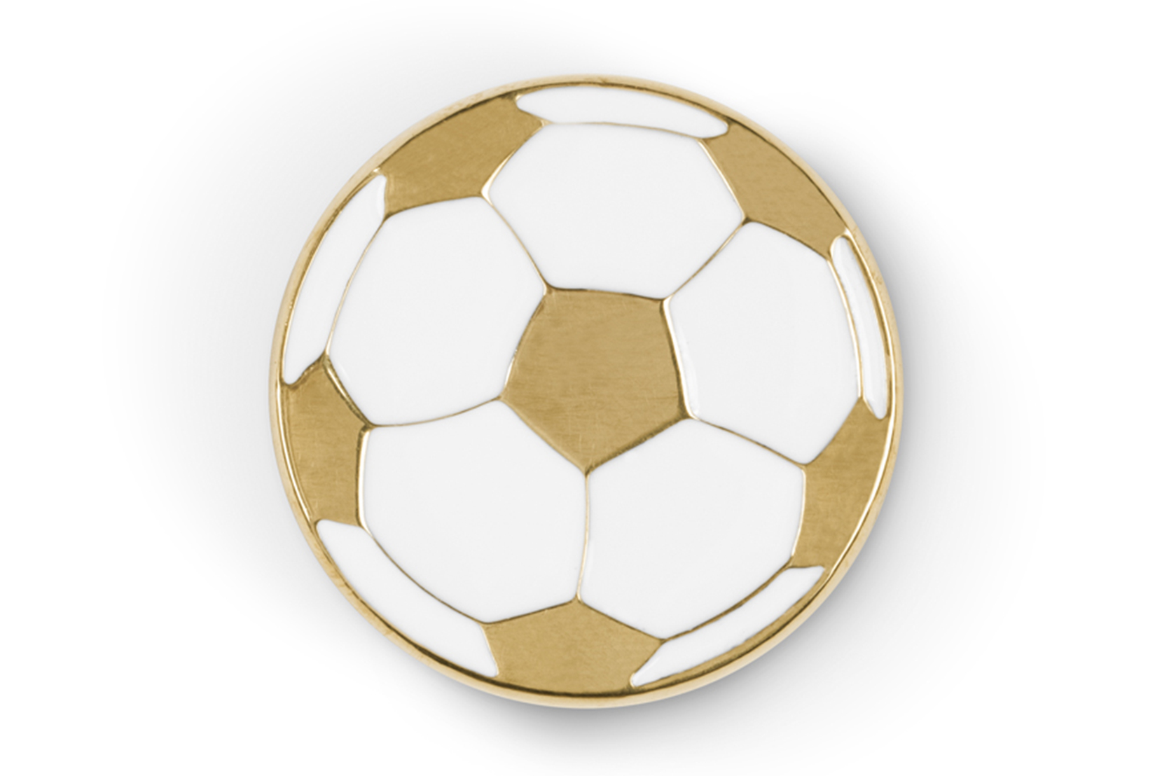 Poignée Champion Football