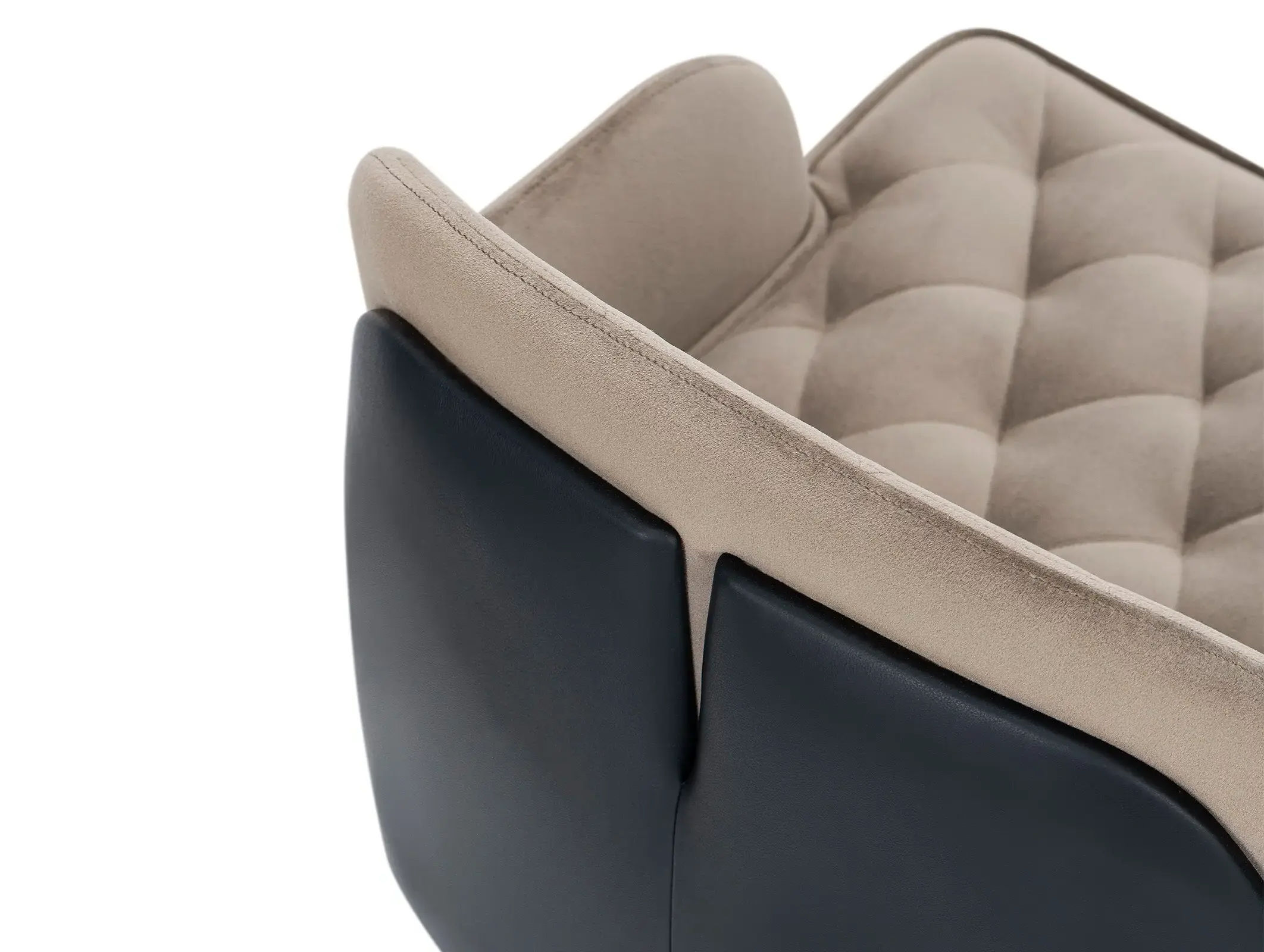 Chaise de Bar Pivotante Charla