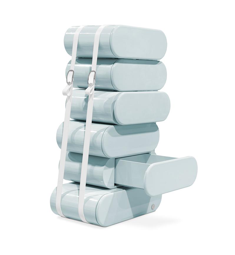 Commode Cloud 6 Tiroirs