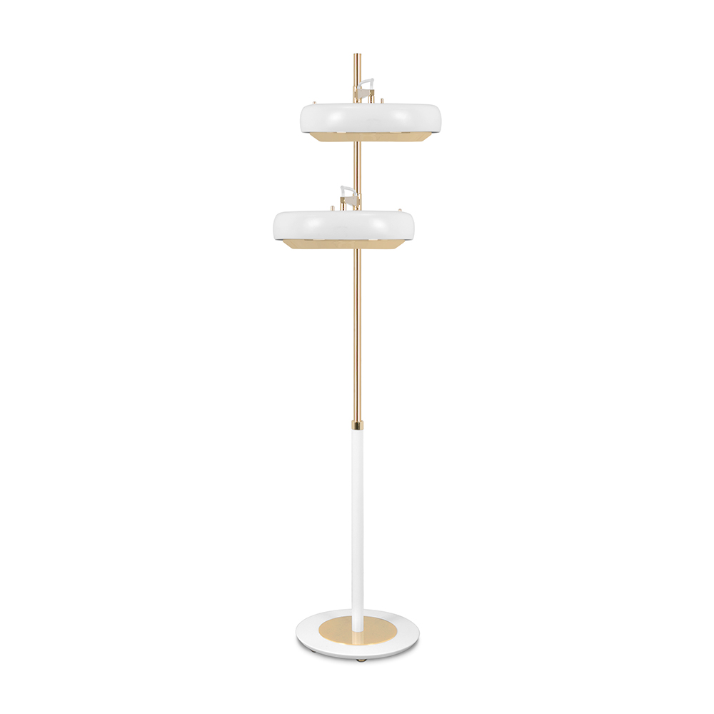 Lampadaire Carter