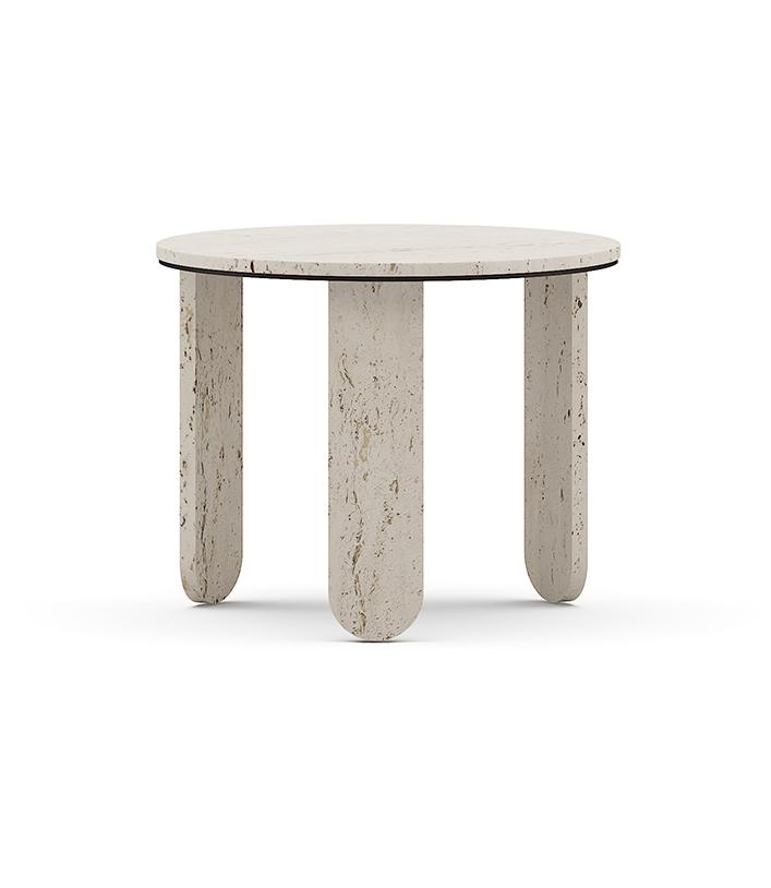 Table basse en marbre Castro