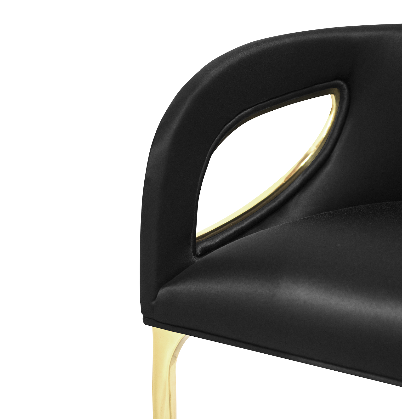 Tabouret Luxe Chandra