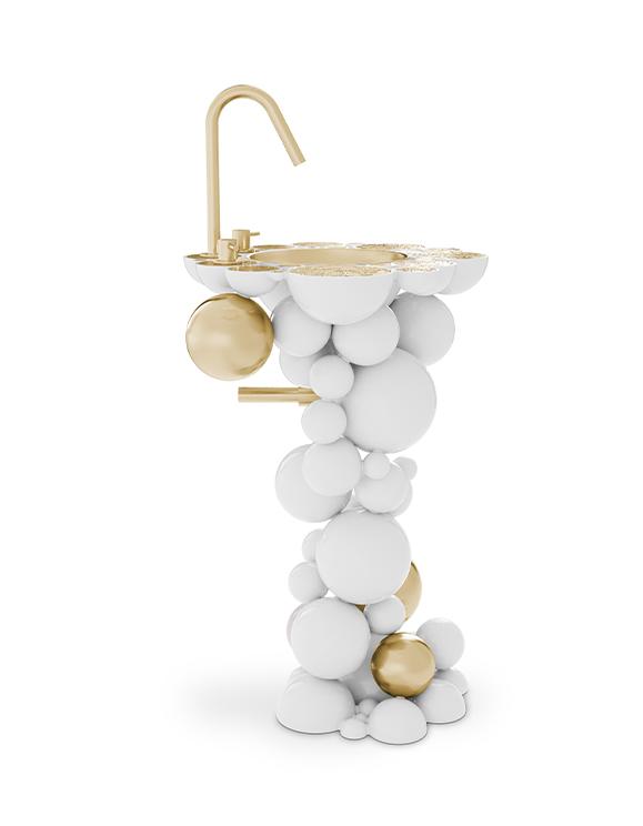 Lavabo Sur Colonne Momentum