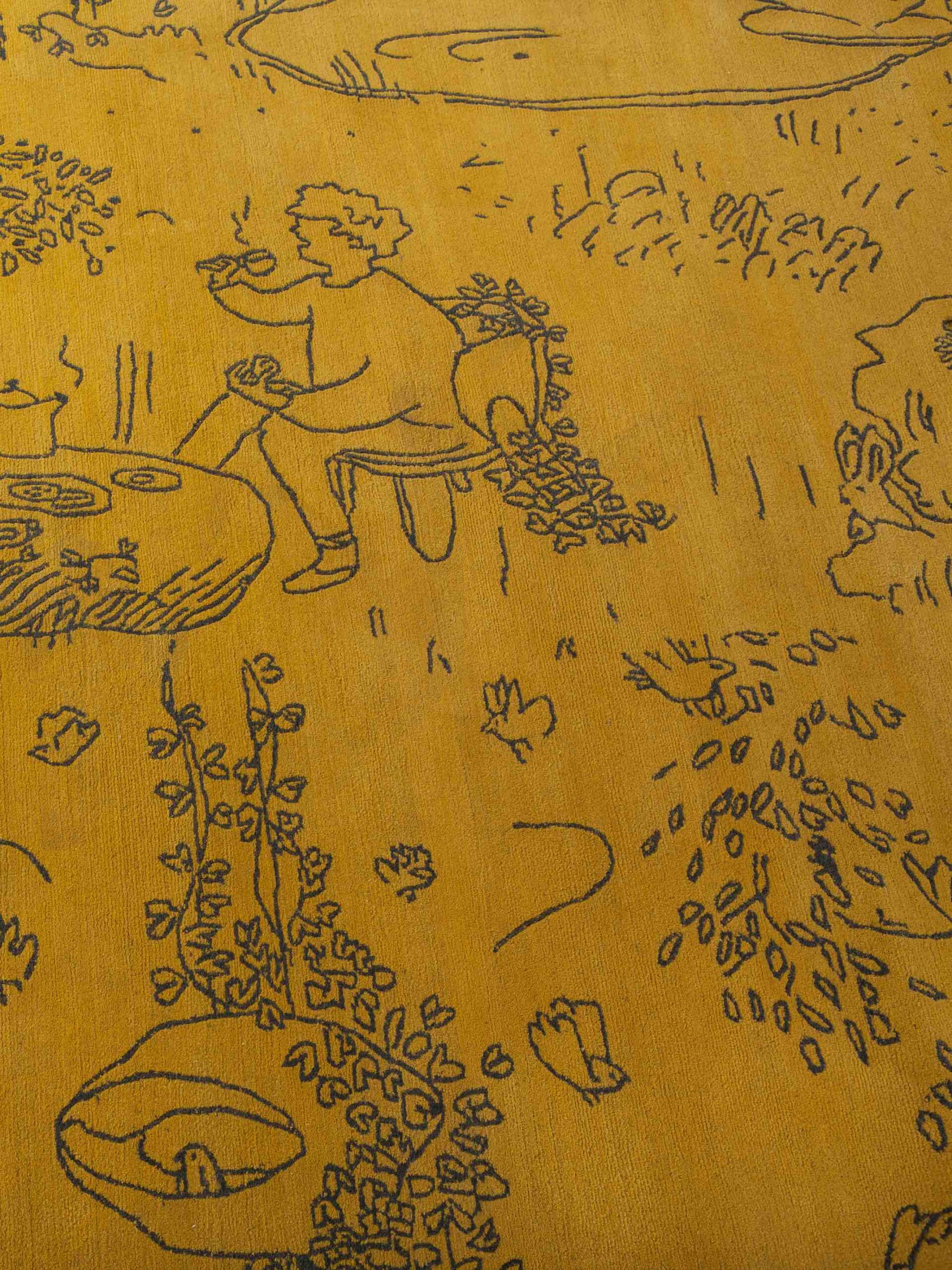 Tapis Morgane 1