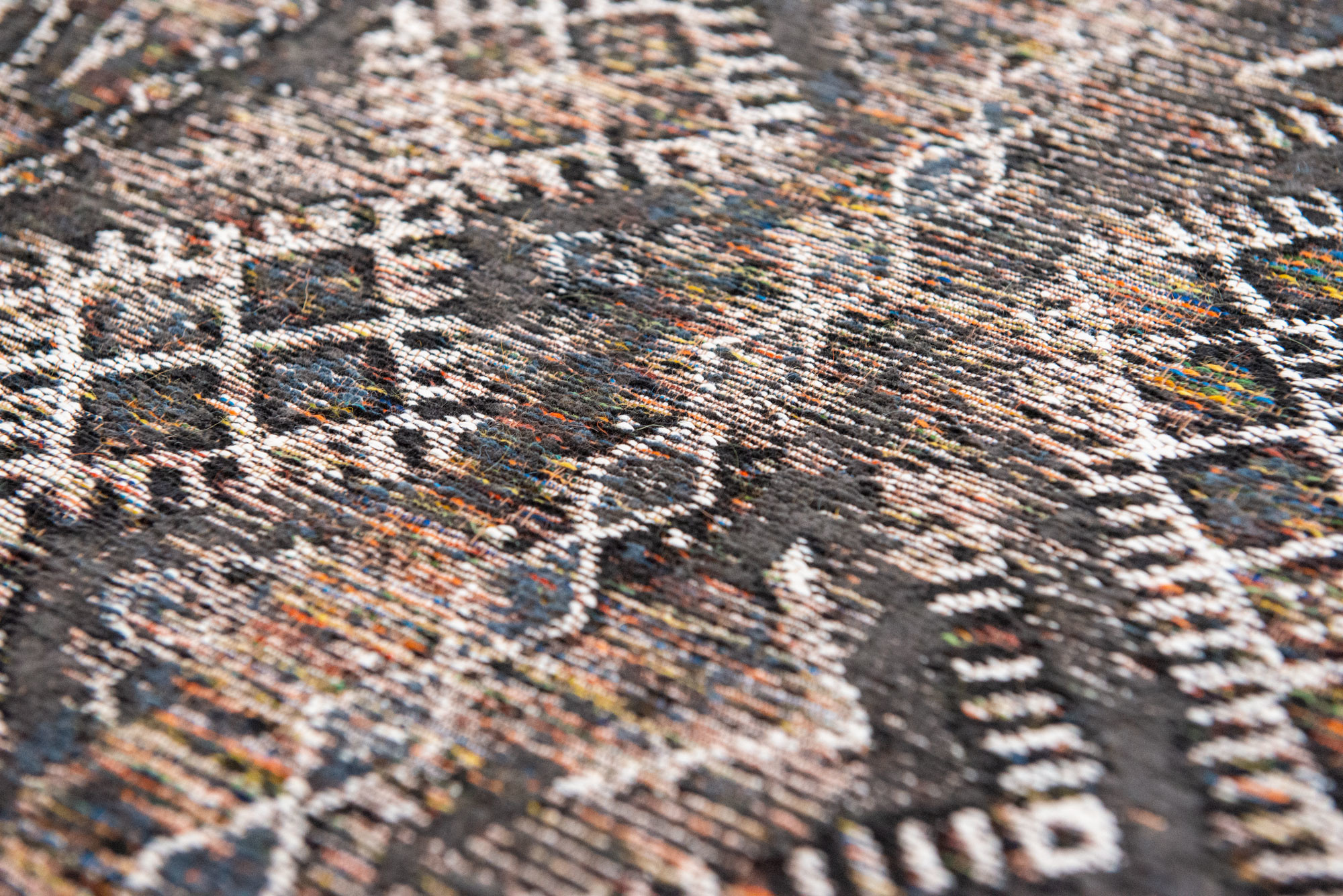 Tapis Black Rabat