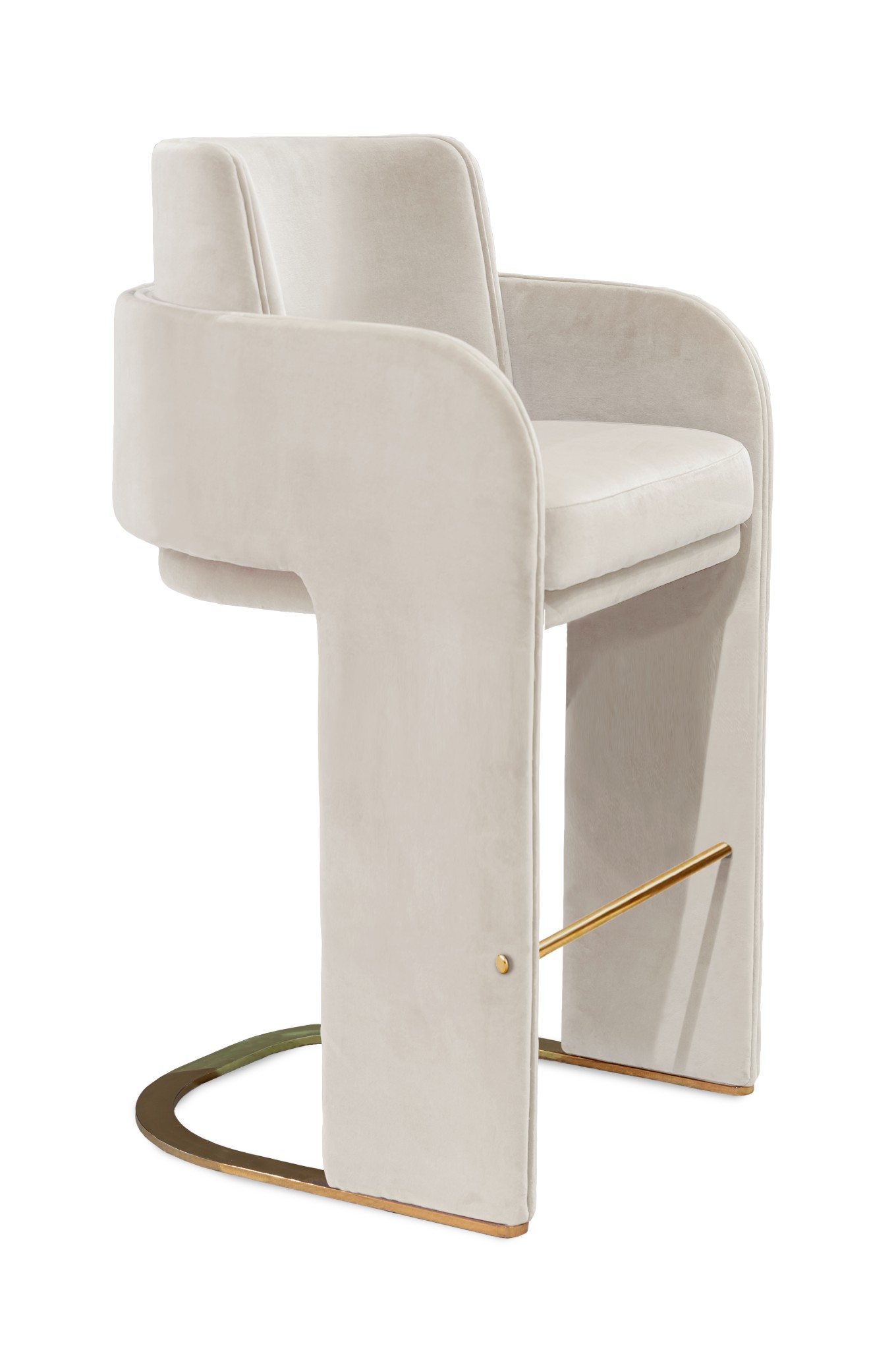 Tabouret de bar Odisseia