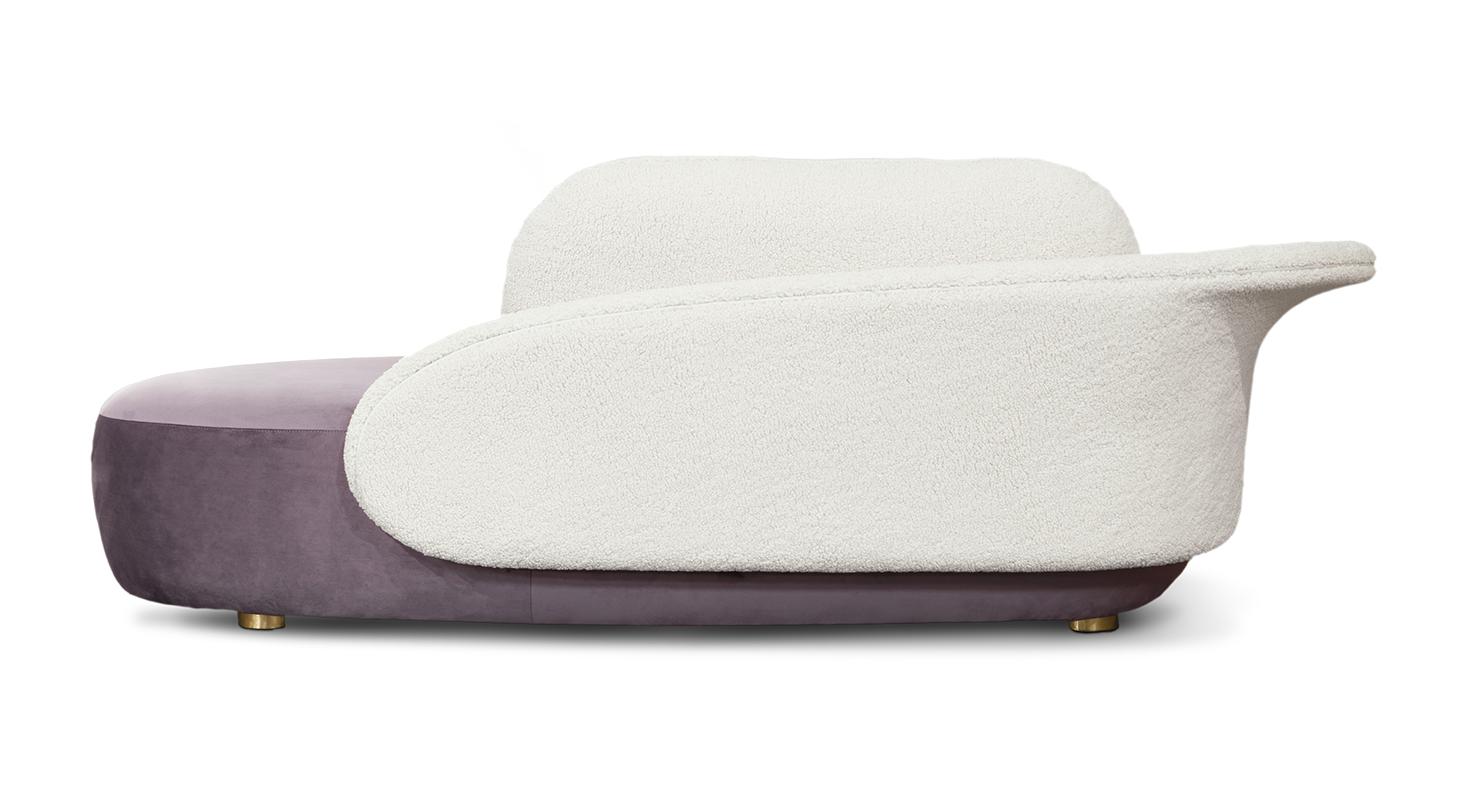 Chaise longue enfant Lewis