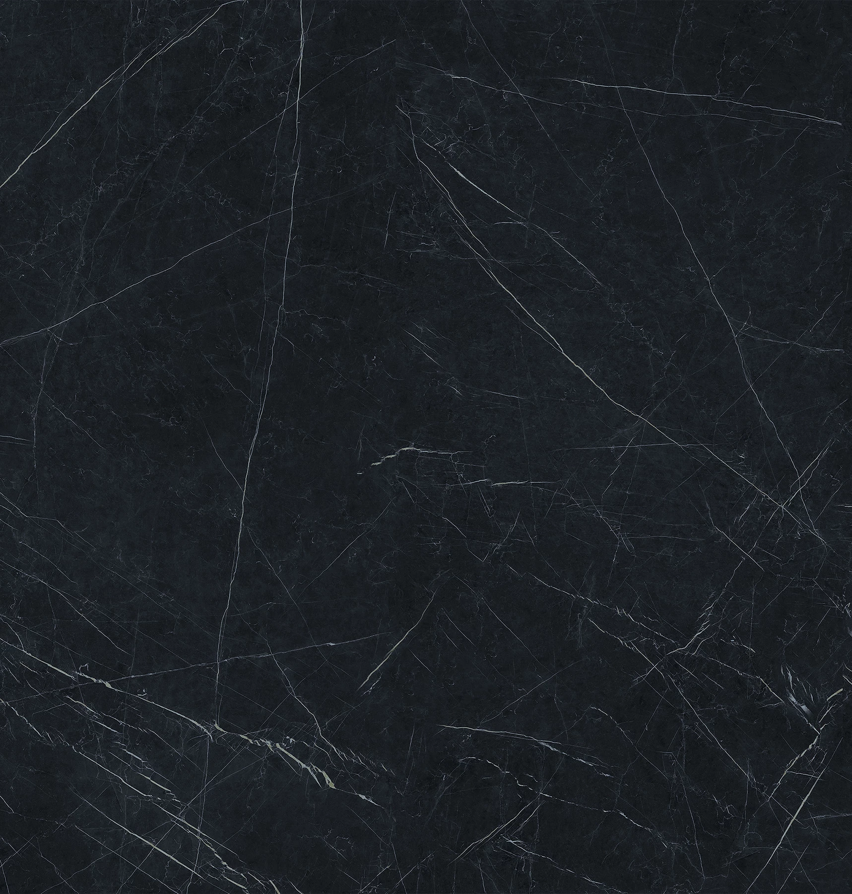 Papier peint marbre noir
