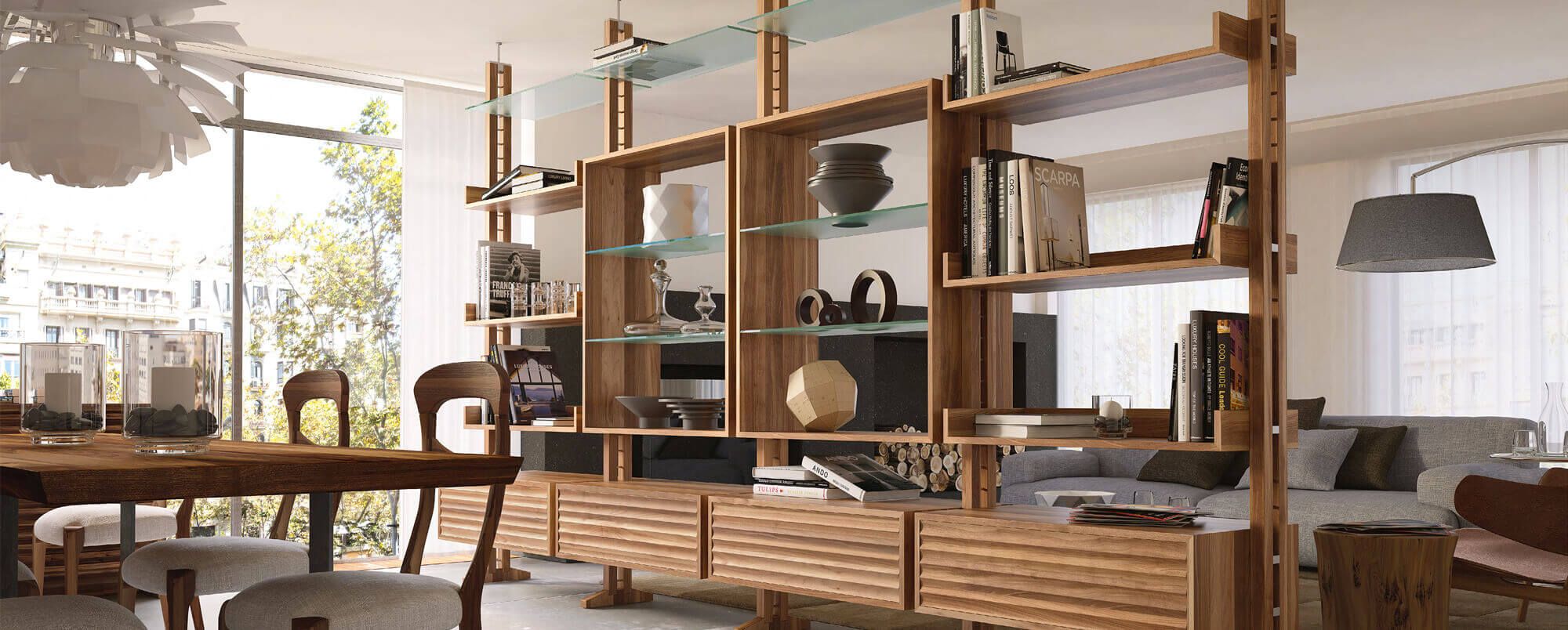 Bibliothèque Elle - 1