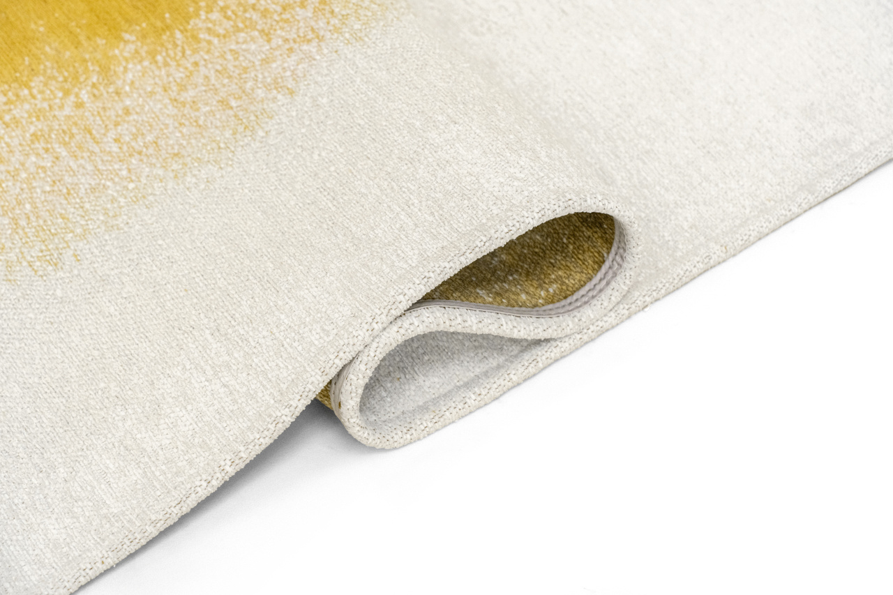 Tapis Drop Gold Moss | Taille: 100 × 140 cm