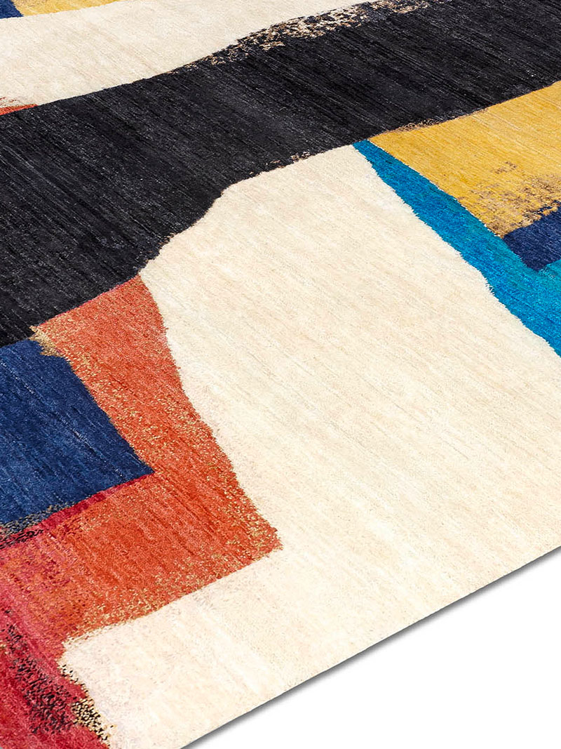 Tapis tissé main Original