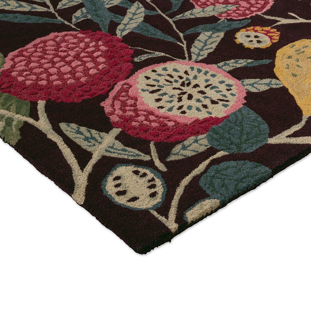 Jackfruit Cherry / Alabaster Tapis | Taille: 200 × 280 cm