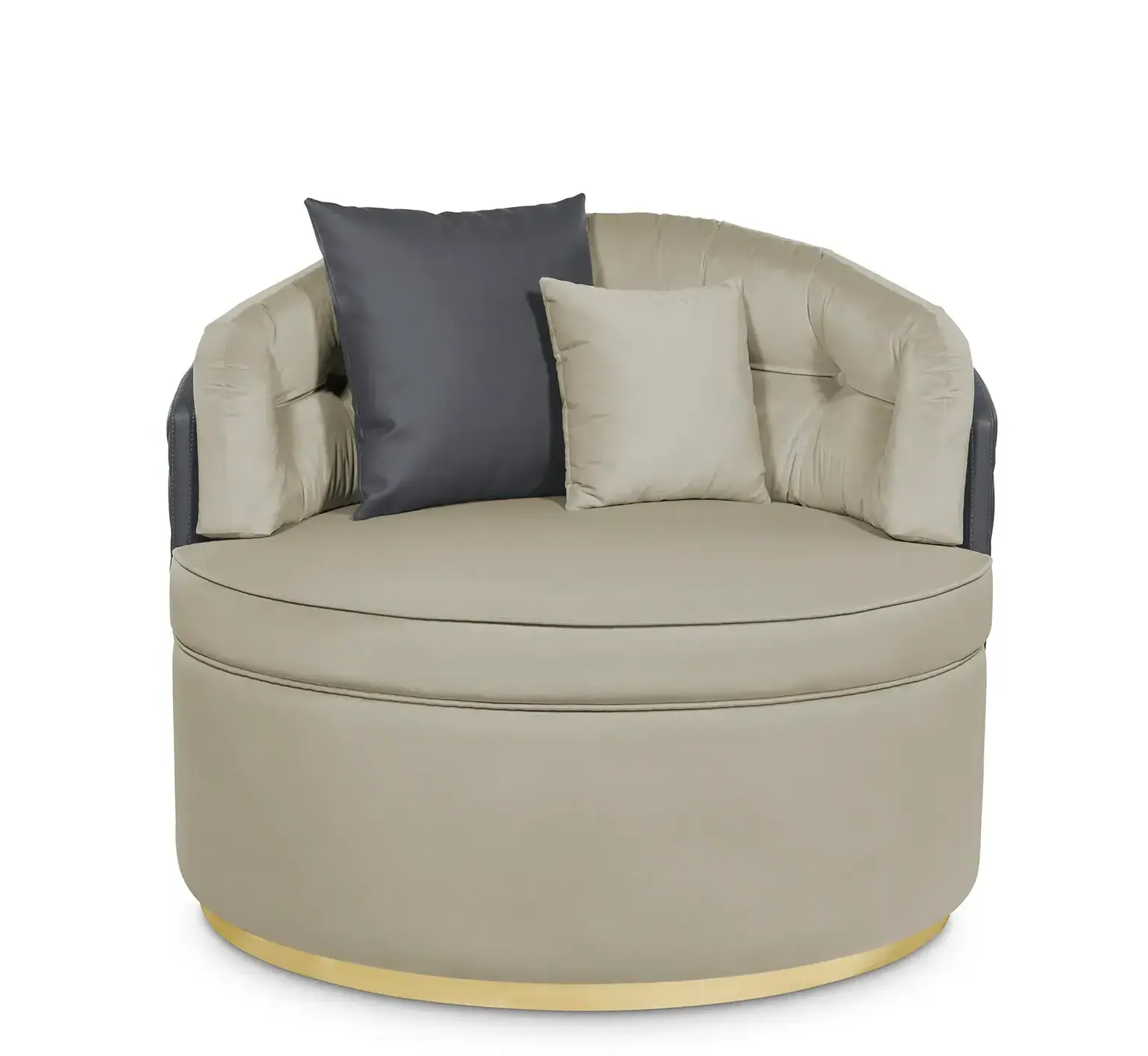Fauteuil XL Otto