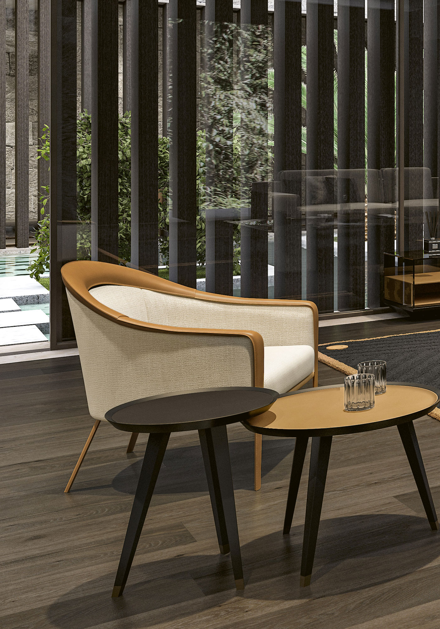 Fauteuil Starlight Serenity