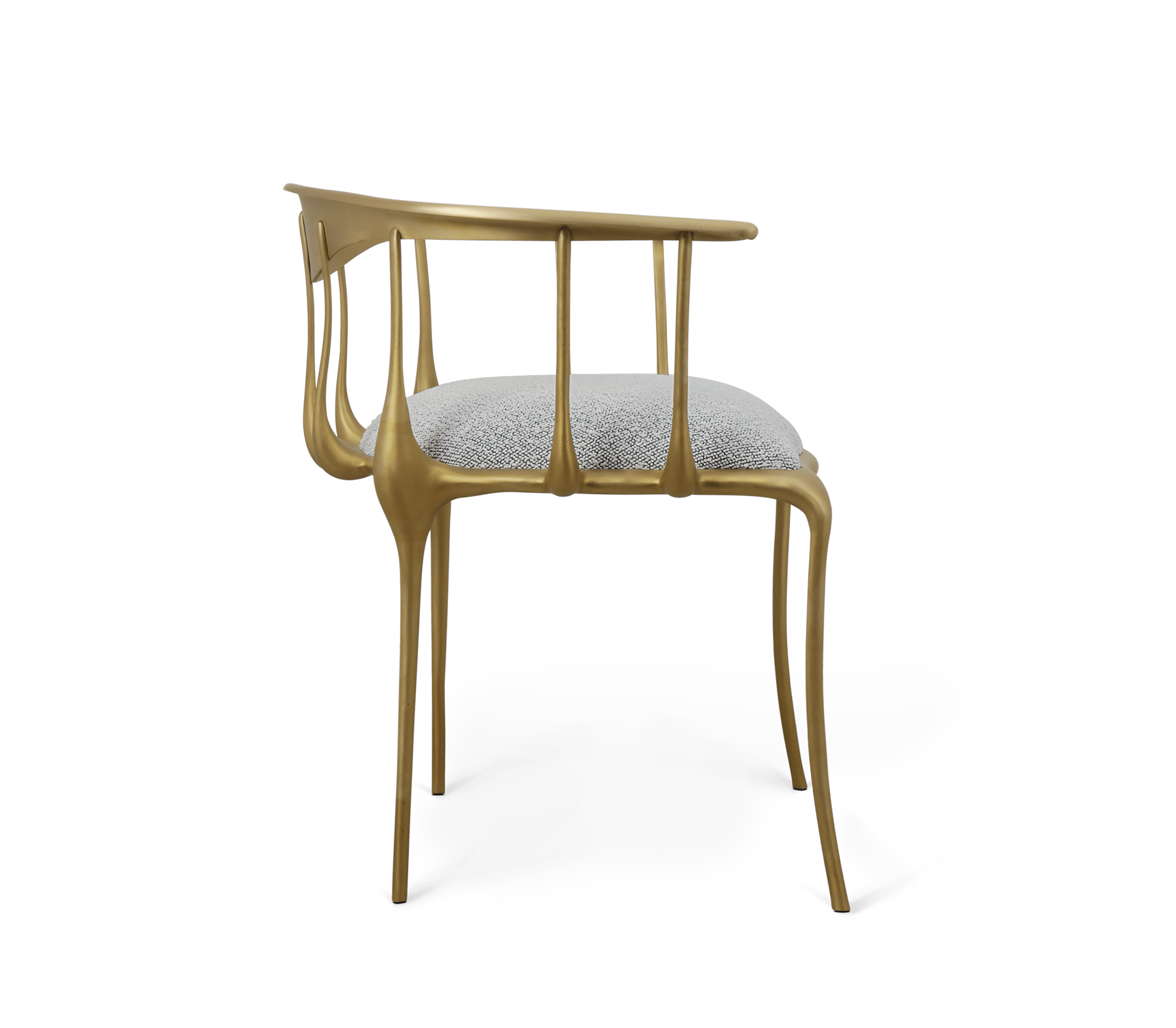 Chaise Nº 11 Satinée