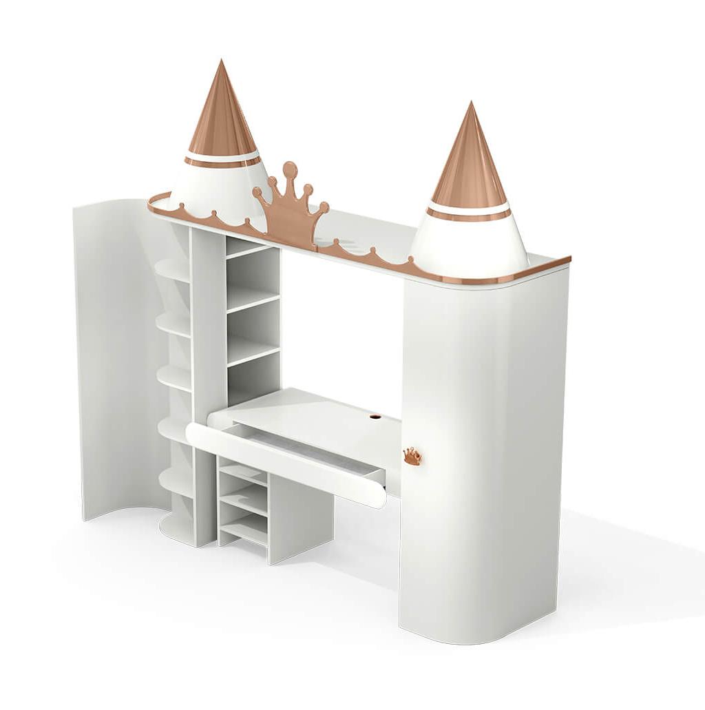 Bureau enfant Kings and Queens