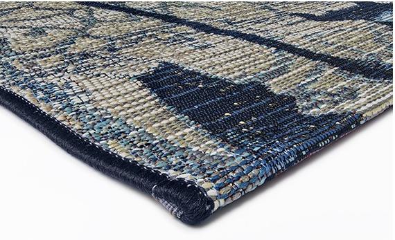Tapis Amazon à Poil Plat