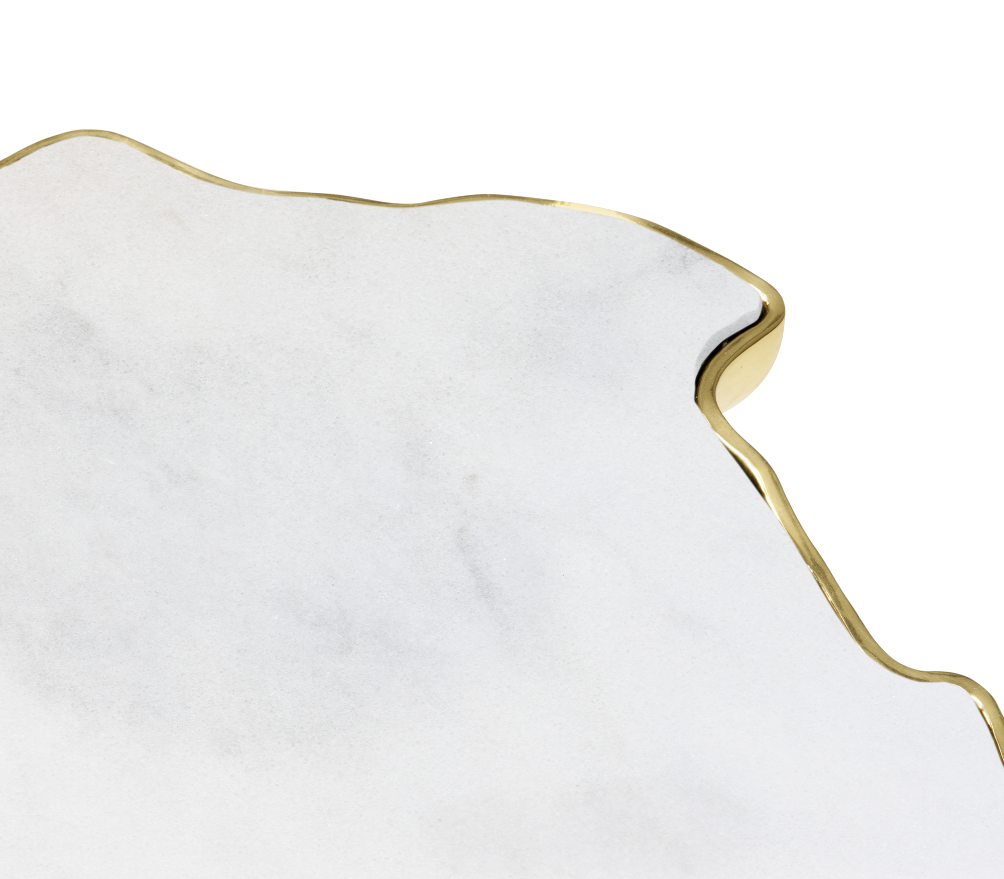 Table D'Appoint Carrara XL